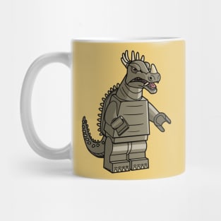 LEGO Anguirus 1968 Mug